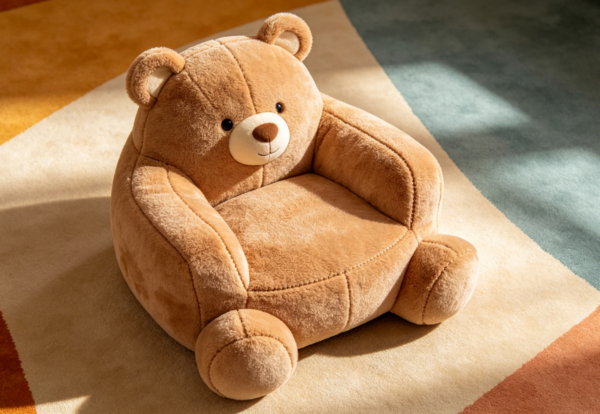 Little Bear Dudu Lazy Sofa