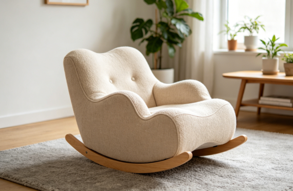 Wave Rocking Sofa