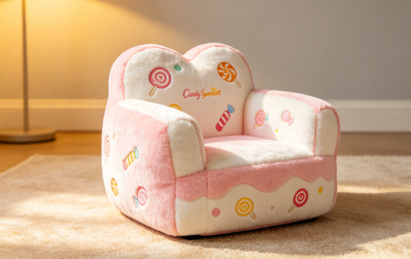 Candy Sweetheart Sofa